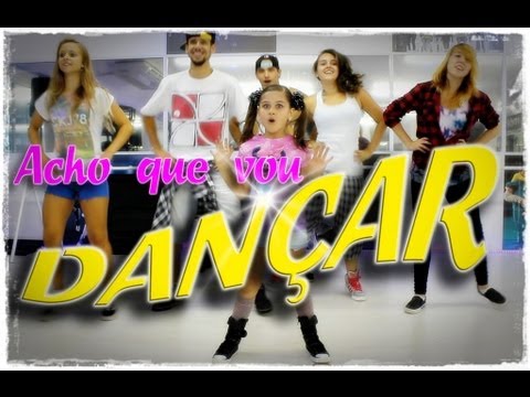 ACHO QUE VOU DANÇAR | Paródia da Mileninha | 강남스타일(Gangnam Style)
