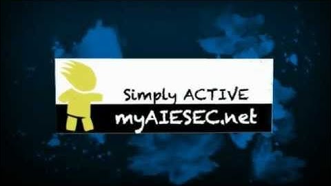 Simply Active - MyAIESEC.net Quiz