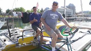 2023 Race to Alaska(R2AK) Alternative Power