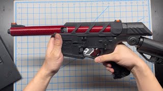 Why do you need an AEG CRBN Upper for speedsoft? screenshot 3