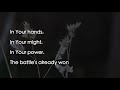 Beginning of video