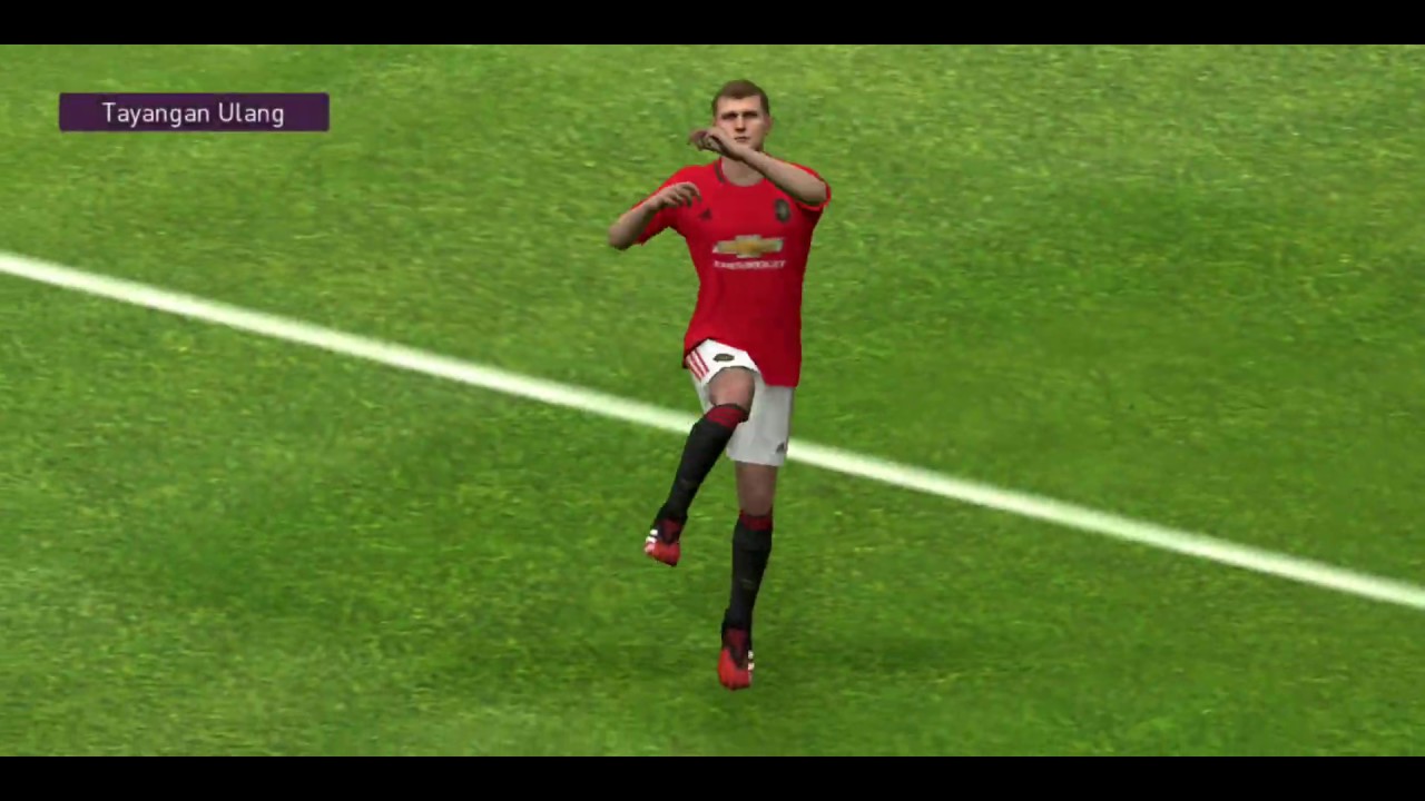 PES 2020 Mobile I Campaign Mode Game Play Match #2 - YouTube