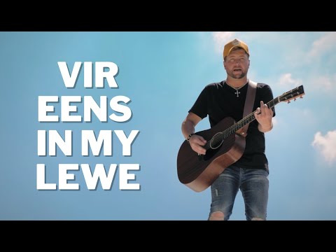 Ray Dylan – Vir Eens In My Lewe