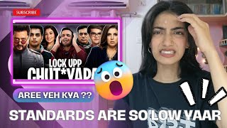 @ShanPrasher Netflix's LOCK UPP 2 Is CRINGE!