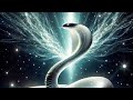 【528Hz】宇宙最強之白蛇様と繋がり一粒万倍日に純正律の音が調和しソルフェジオ周波数の完成された音を聞き流すことで超熟睡し全チャクラが活性化しチャネリング変性意識状態へ到達することで悟りを得る音楽