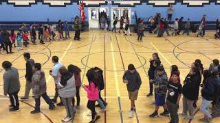 December 20, 2018 Isna Wica Owayawa School Pow Wow