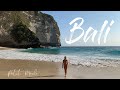 Mon voyage a bali  3 semaines de rve