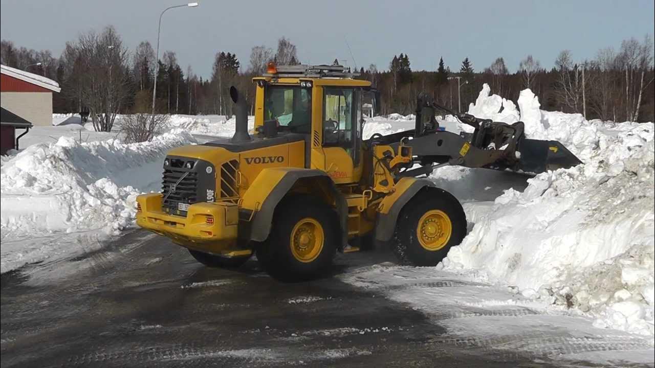 Volvo Snow