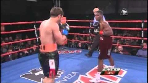 Preston Freeman vs. Vicente Guzman - 12-15-2012
