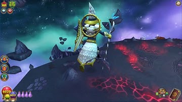 Final Battle in Empyrea Part 2 - Wizard101