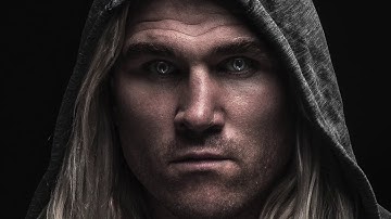 Single Strobe Catchlight