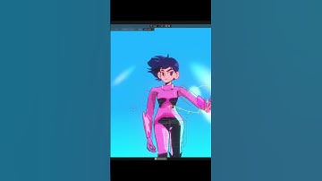 2D animation charts to 3D !