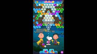 Snoopy Pop Level 146 -- AppLevelHelp.Com