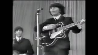 The Beatles - Everybody’s Trying To Be My Baby (Live - Pailas De Sports, 1965 Paris) Snippet