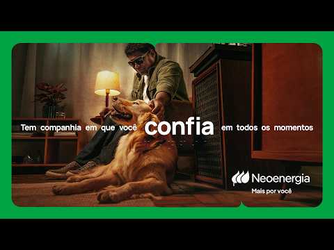 Energia que o acompanha
