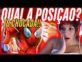 SPIDER MAN SEQUEL ÉoDan RAPHUMI REACT REACTING