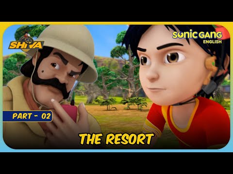 రిసార్ట్ - Part 2 | Shiva | Full Episode In Parts