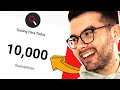10.000 GRACIAS 🤗 Especial 10K de @TestingParaTodos  EN VIVO  (+ SORTEOS 🎁)