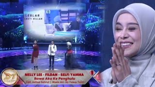 Selfifildan Melly Gruop 2 Top 25 Dangdut Academy 7 2025 Dangdut Academy 7 Dacademy 7da7