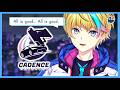 [GTA V #CadenceRP] C.C. Clover's: "be professional" #9【NIJISANJI】