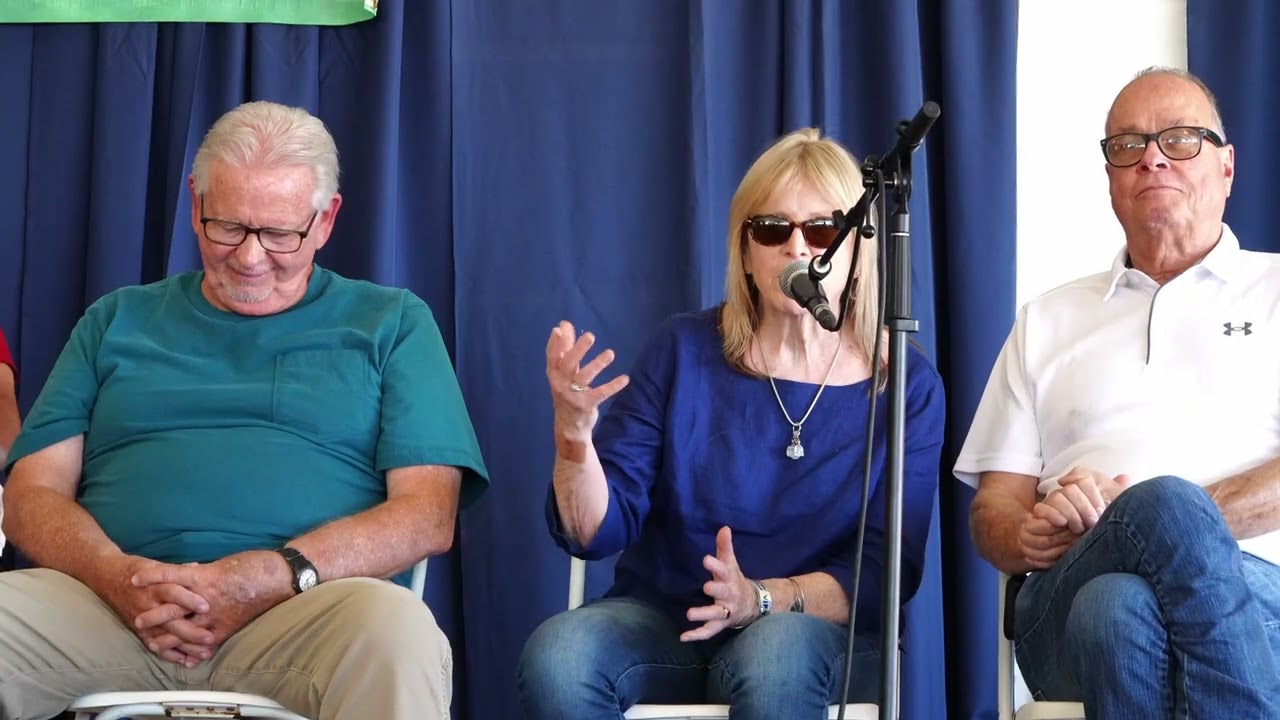 Watch On the Road with Ron Thomason on YouTube Watch On the Road with Ron Thomason on YouTube