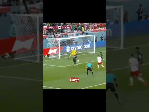 Arab Saudi Vs Polandia 0 - 2 FT, world cup highlights