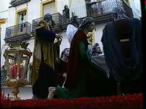 Antigua, Real, Ilustre y Fervorosa Hermandad Sacramental Esclavitud de Nuestra Señora de la Encarnación y Cofradía de Nazarenos de la Sagrada Cena, Santísimo Cristo de la Humildad y Paciencia y Nuestra Señora del Subterráneo