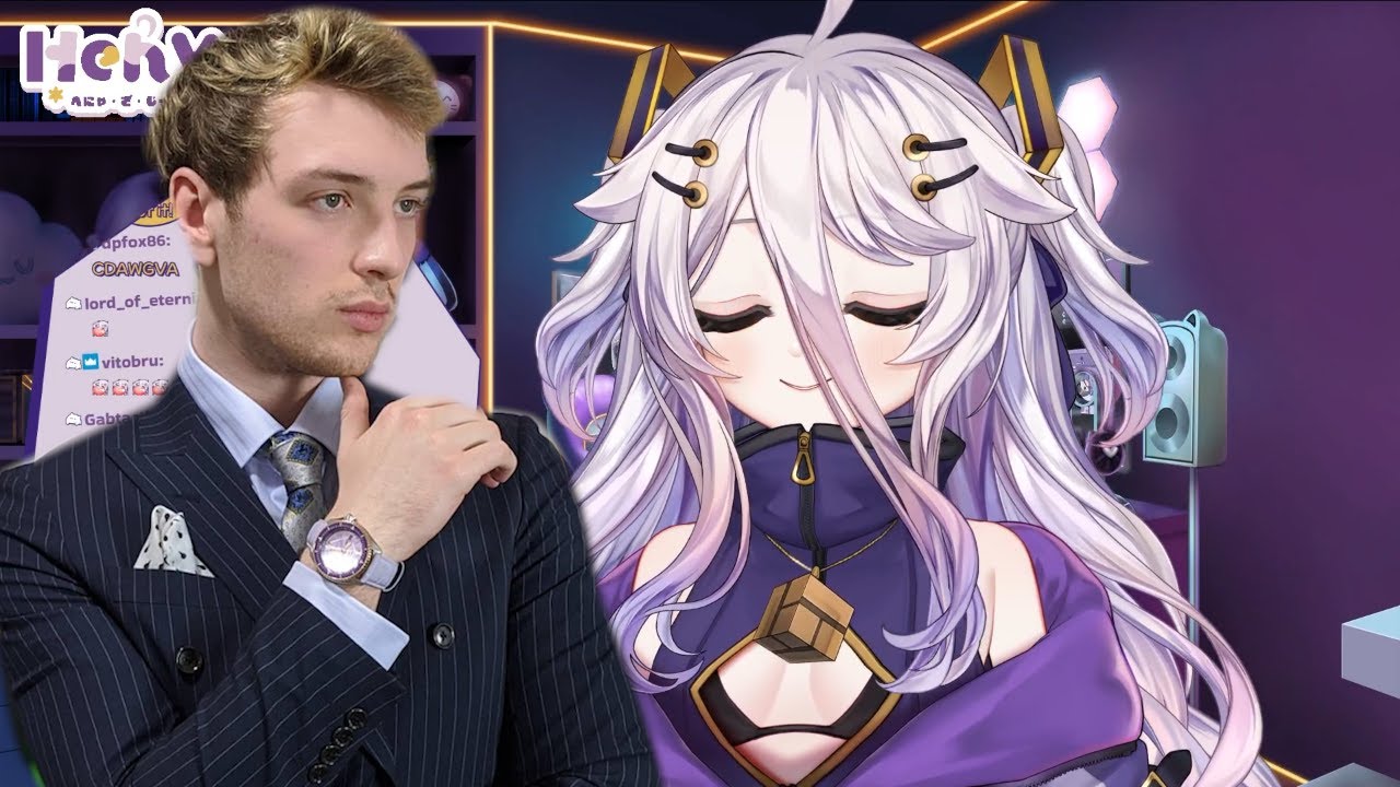 Henya Raids a Fellow "Genius"