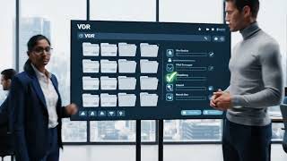 Virtual Data Room Guide: M&amp;A Lifecycle &amp; Deal Management