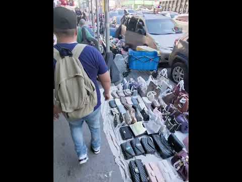 This is the most informative tour of canal street in chinatown on the internet