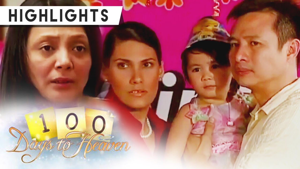 The Roxases refuse to give Margaret back to Myrna | 100 Days To Heaven