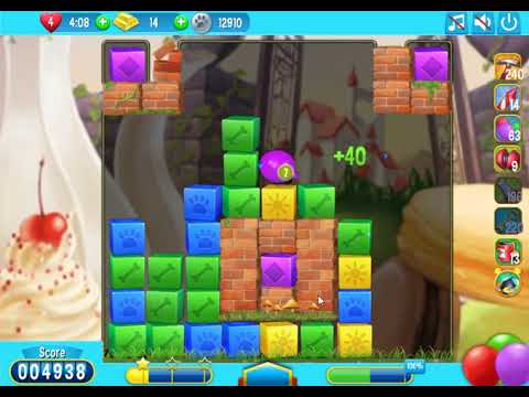 Pet Rescue Saga level 2505 no boosters ►TOBIAS DEAMON◄