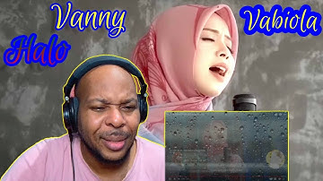 Vanny Vabiola - Halo (Beyonce Cover) (First Time Reaction) OMG!!! 😱😱😱