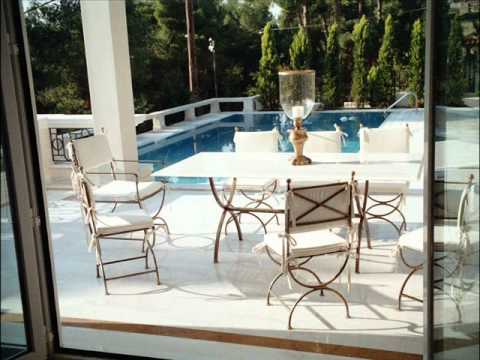 Outdoor table and chair sets Ajman