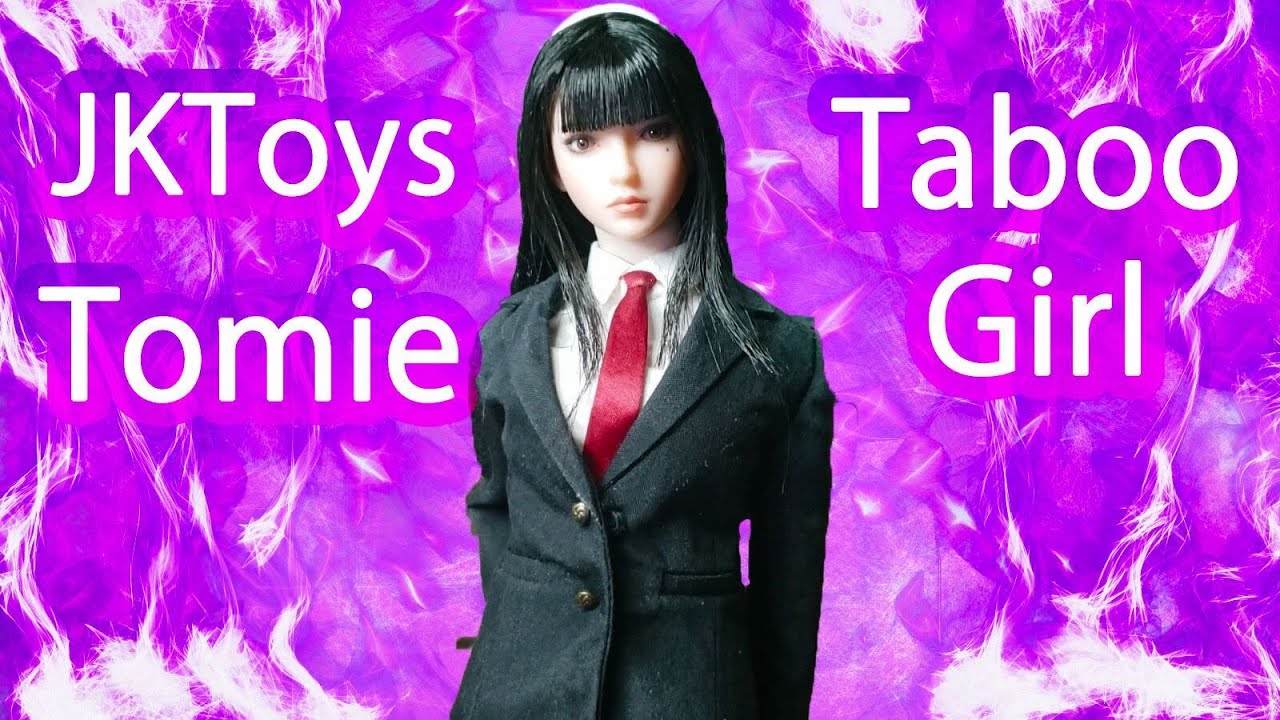 JKToys Tomie Taboo Girl