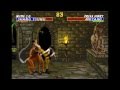 Mortal Kombat 3 Прохождение за Shang Tsung'a (Sega Rus)