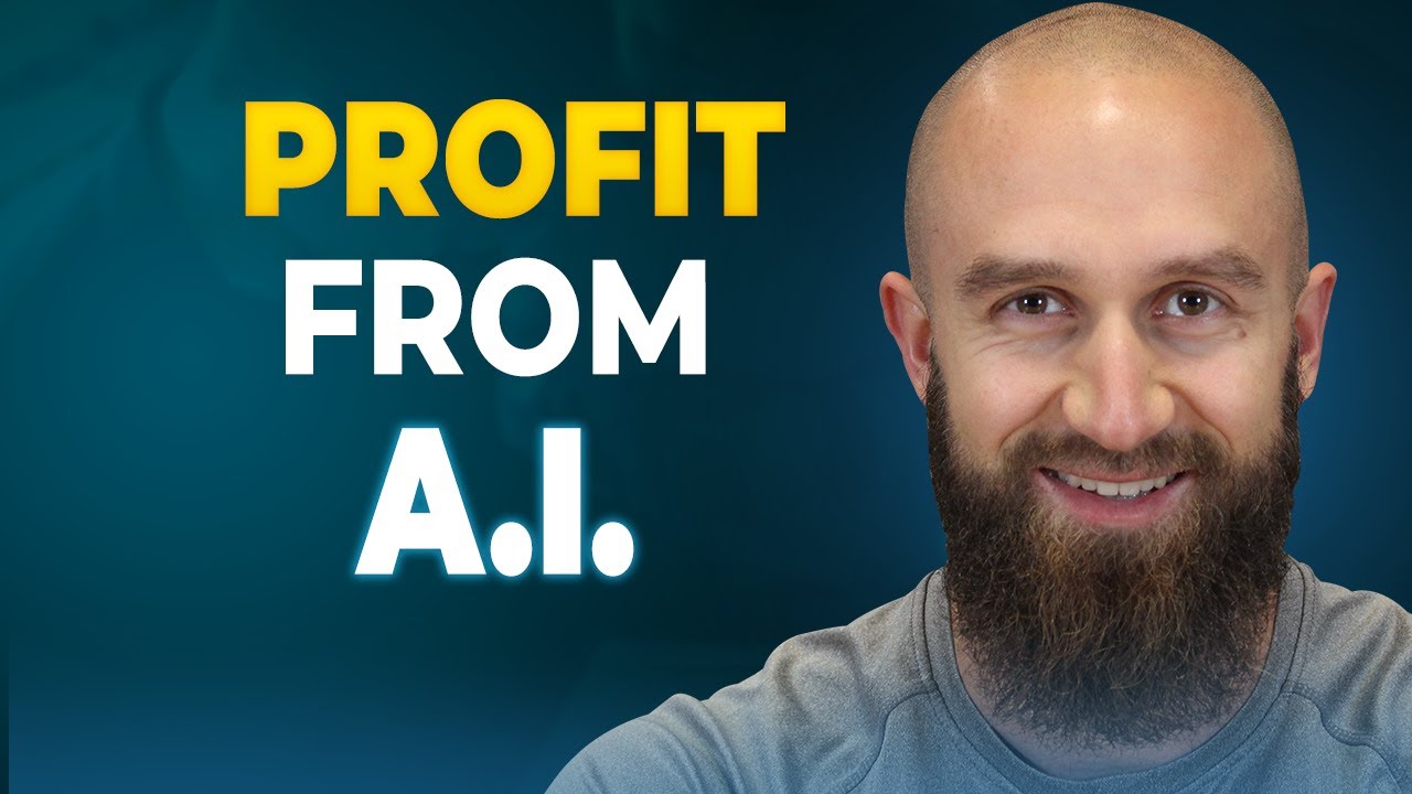 How To Profit From The A.I. Revolution: Investing & Artificial Intelligence