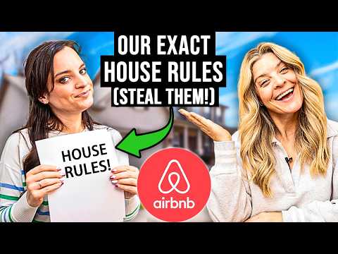 Thumbnail for Airbnb Hosting and Short Term Rental Tips