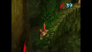 Freezeezy Peak Lobby Clip (Banjo-Kazooie Glitch)