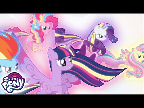 Magic and foes in Equestria | Friendship is Magic | MLP: FiM