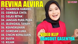 Revina Alvira Tajamnya Karang Gembala Cinta Full Album Terbaru 2024 Lagu Dangdut Klasik