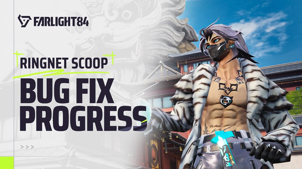 BUG FIXES | Recent Progress & Upcoming Plans