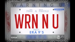 Pens & Pencils (Feat. Era 95) - Warning U 