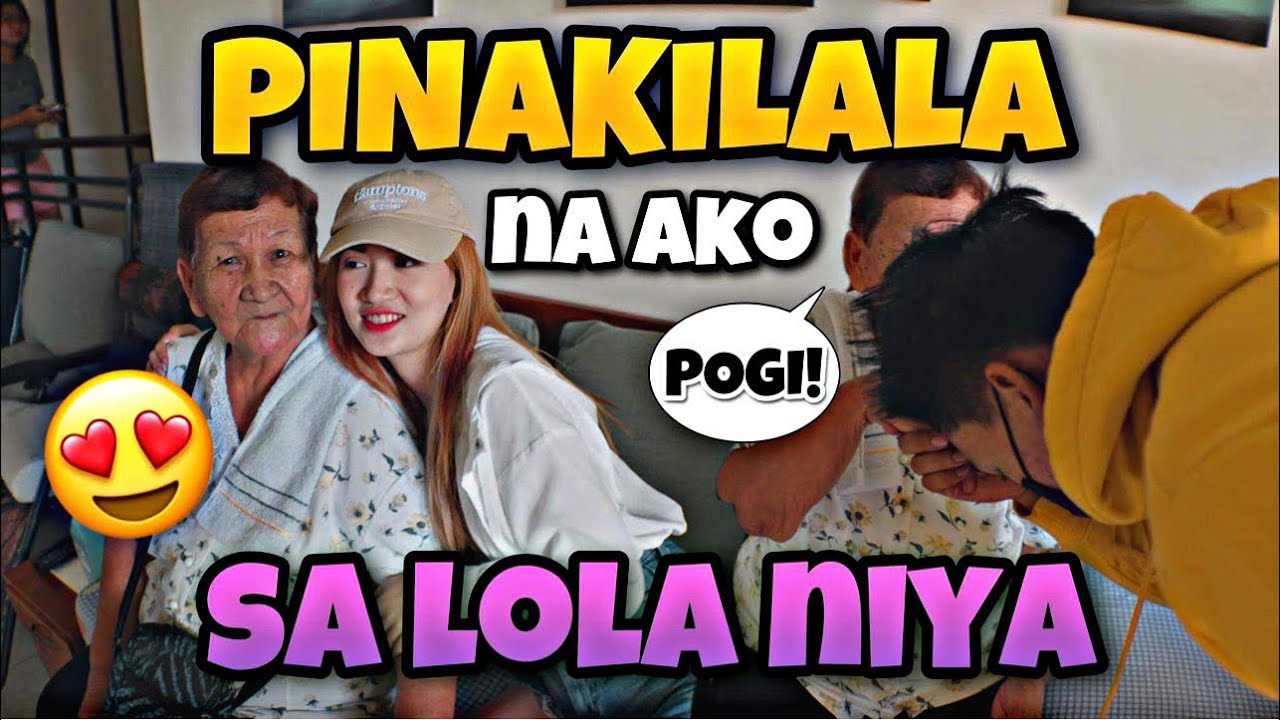 PINAKILALA AKO NI MIYA SA LOLA NIYA!
