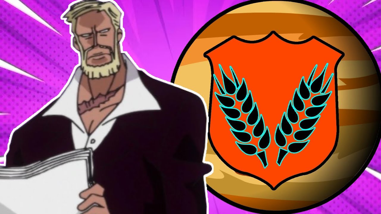 THE 5 ELDERS: Sanji’s Uncle Real Name & Position!