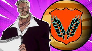 THE 5 ELDERS: Sanji&#39;s Uncle Real Name &amp; Position!