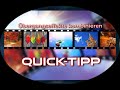 DaVinci Resolve Quick-Tipp - Übergangseffekte (Transitions) kombinieren in einer Minute erklärt