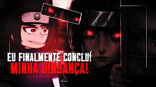 (🇧🇷/🇺🇸) Naruto Clássico I React Olhos Cansados (Itachi Uchiha) I @AniRap