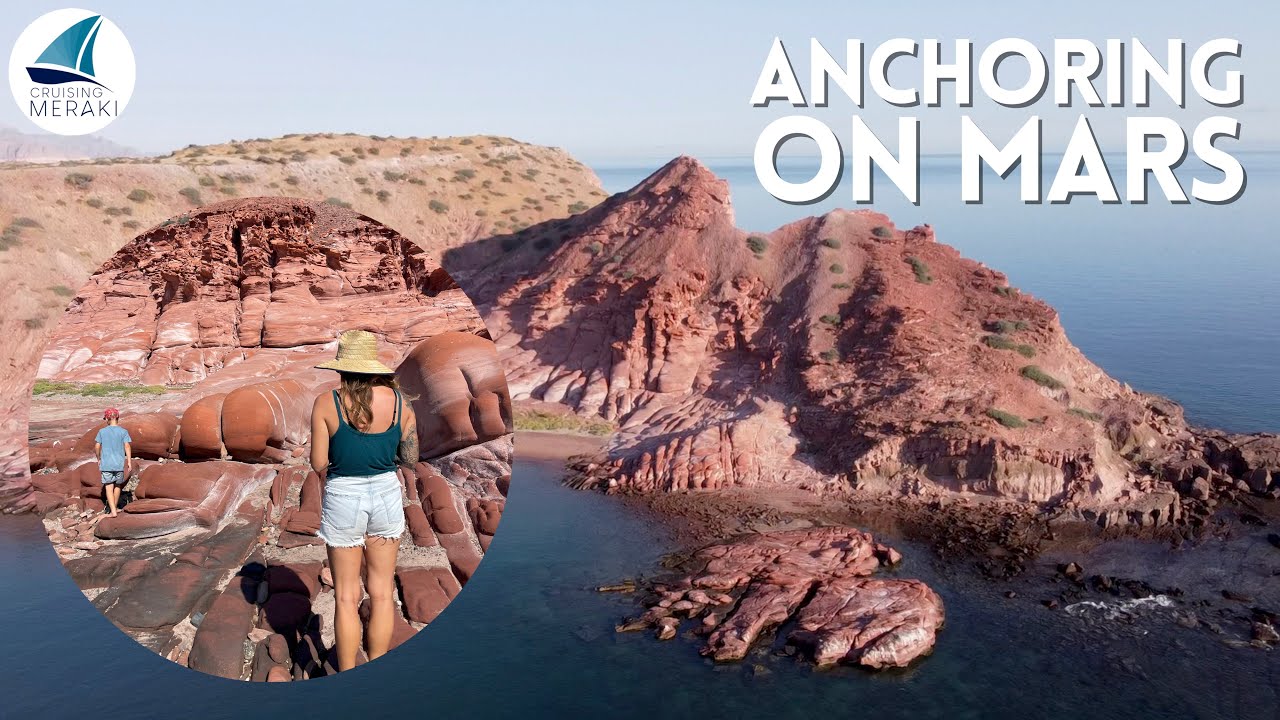⁣Exploring BEAUTIFUL Coves | SEA OF CORTEZ | Ep 93