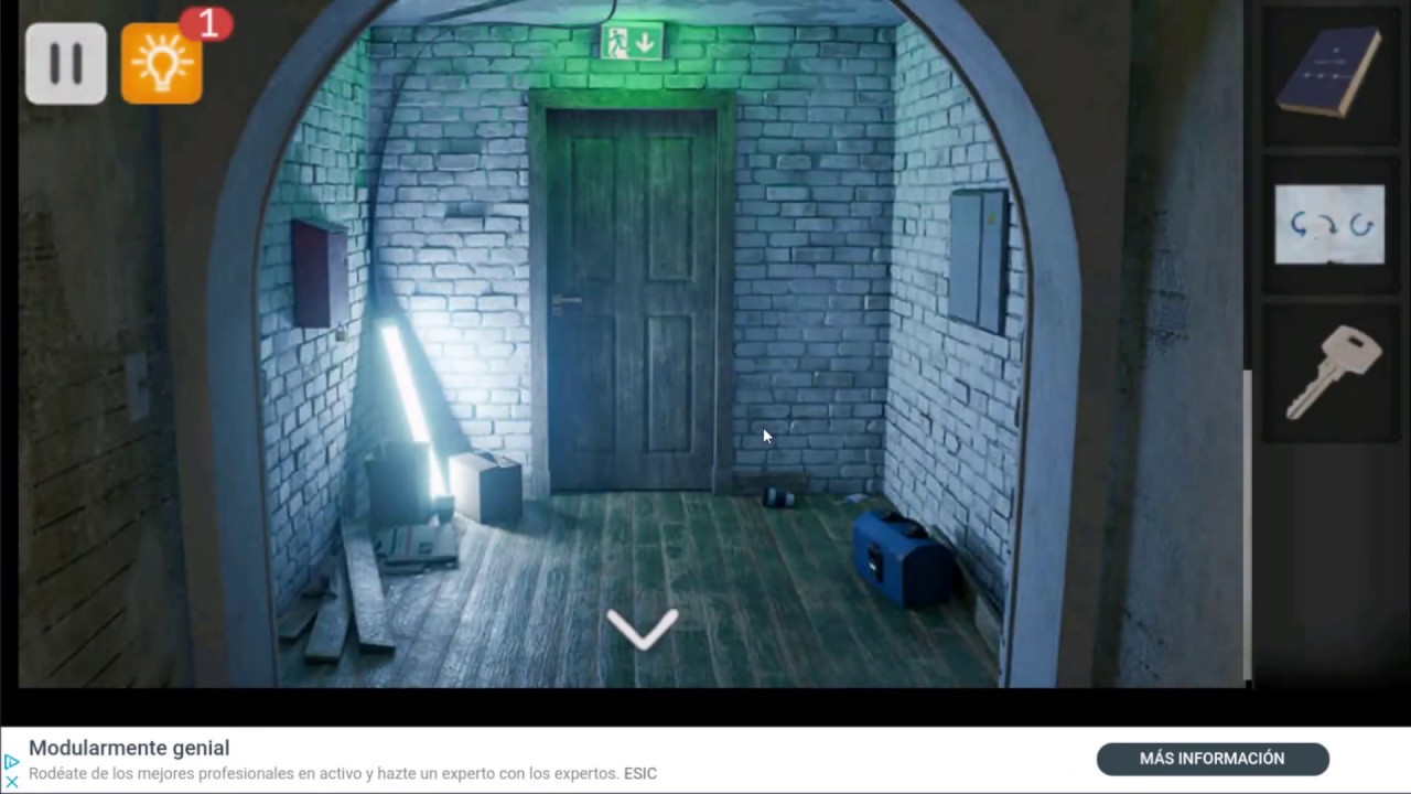 Spotlight Room Escape X Oversight FULL Part 2 YouTube